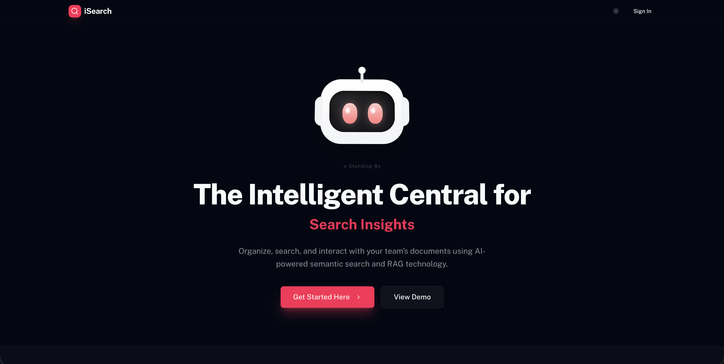 iSearch